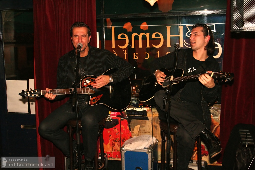 Six String Society - 2009-11-20 7e Hemel, Deventer - by Eddy Dibbink - 002